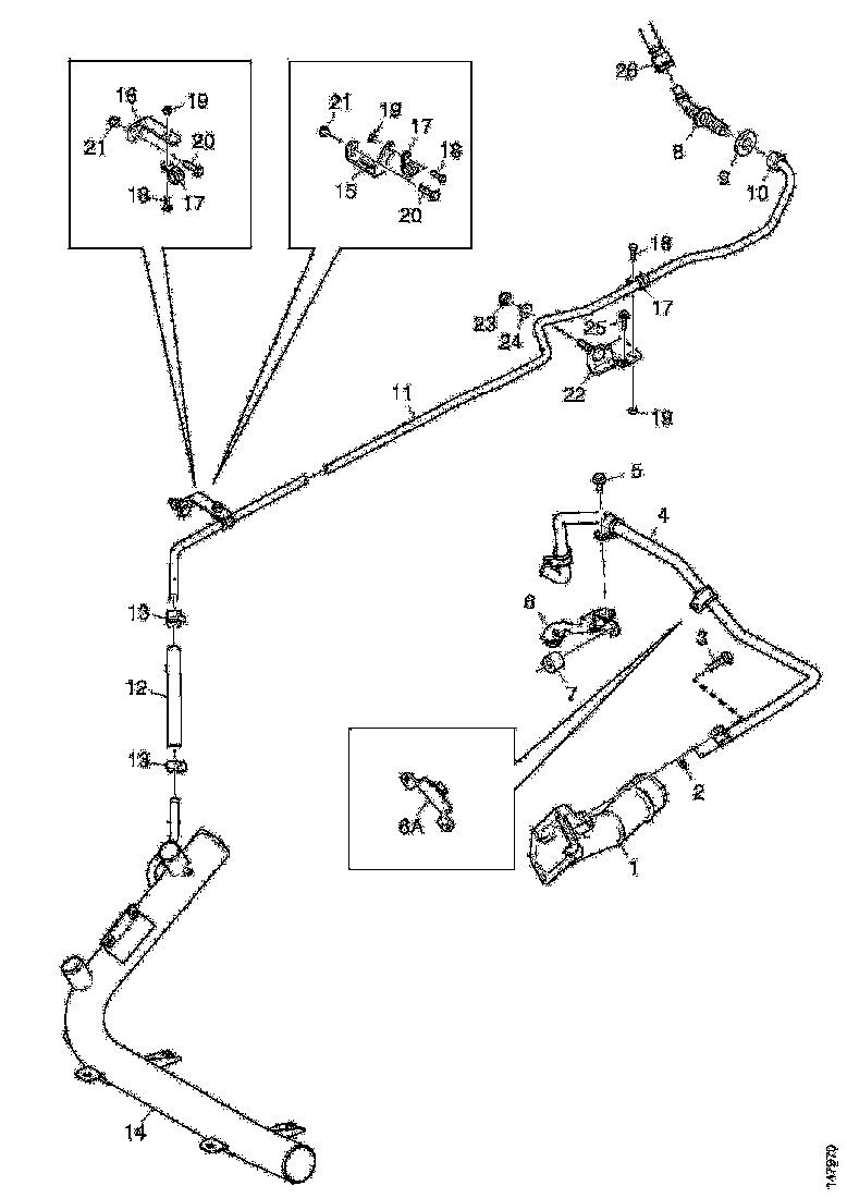 Buy 1850606 PIPE SCANIA