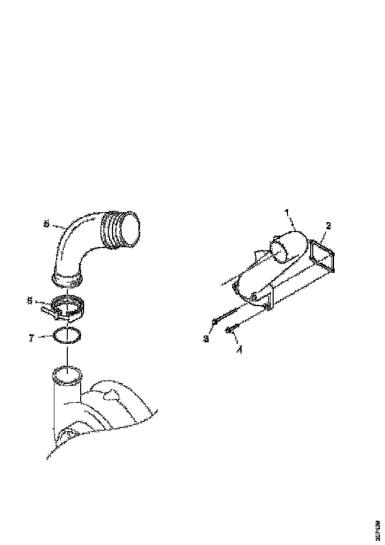 Buy 1850751 FLANGE PIPE SCANIA