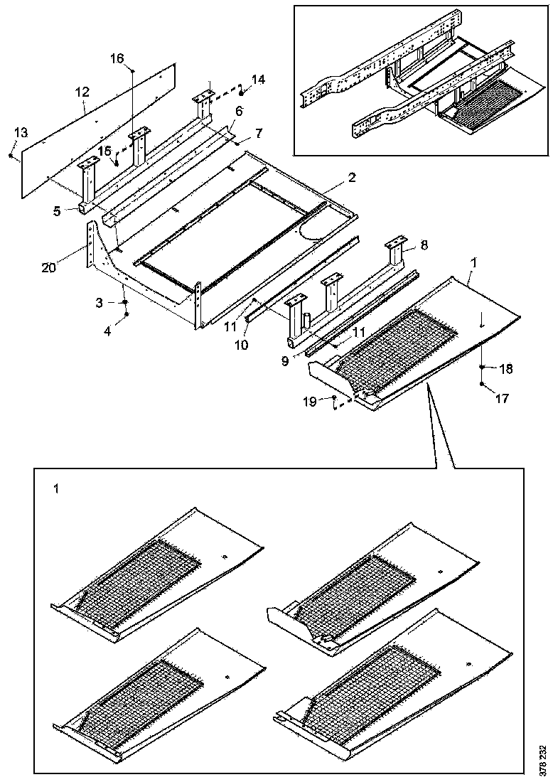 Buy 1850998 CASING SCANIA