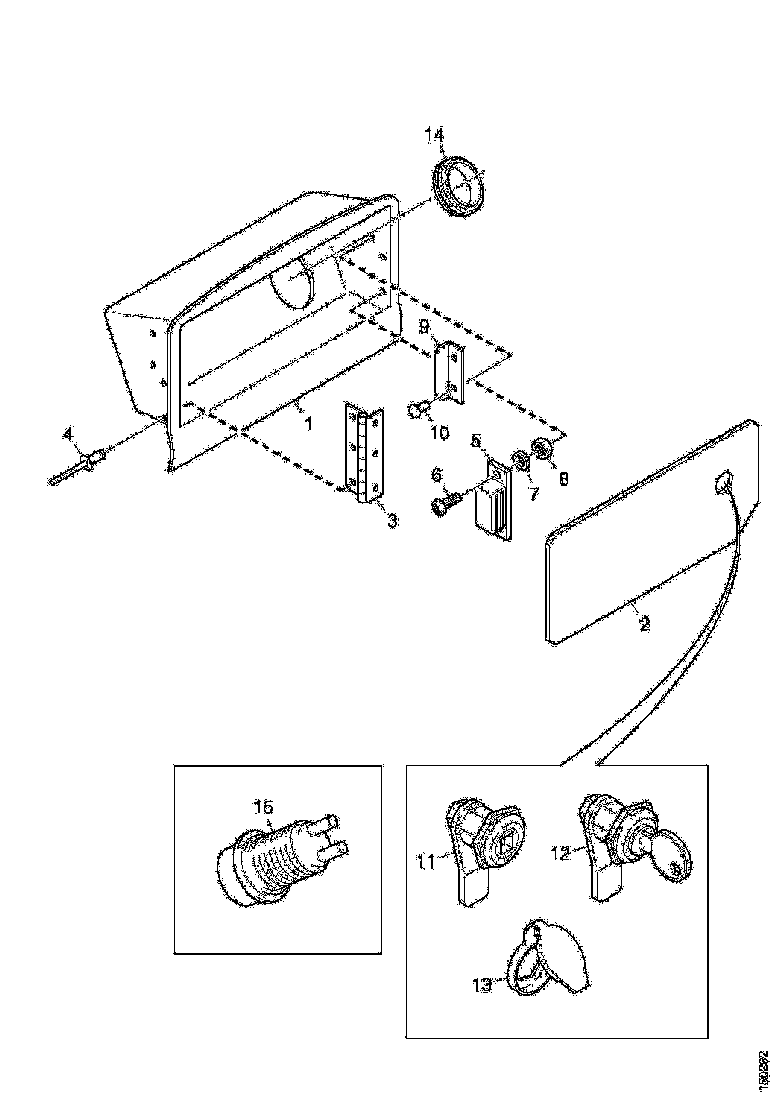 Buy 1851331 CASING SCANIA