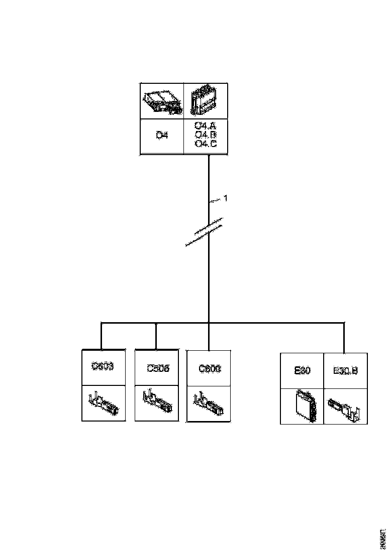 Buy 1852032 CABLE HARNESS SCANIA