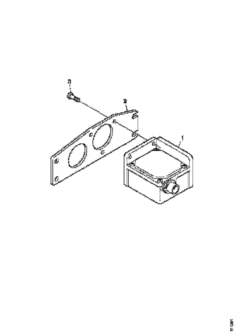 Buy 1852036 BRACKET SCANIA