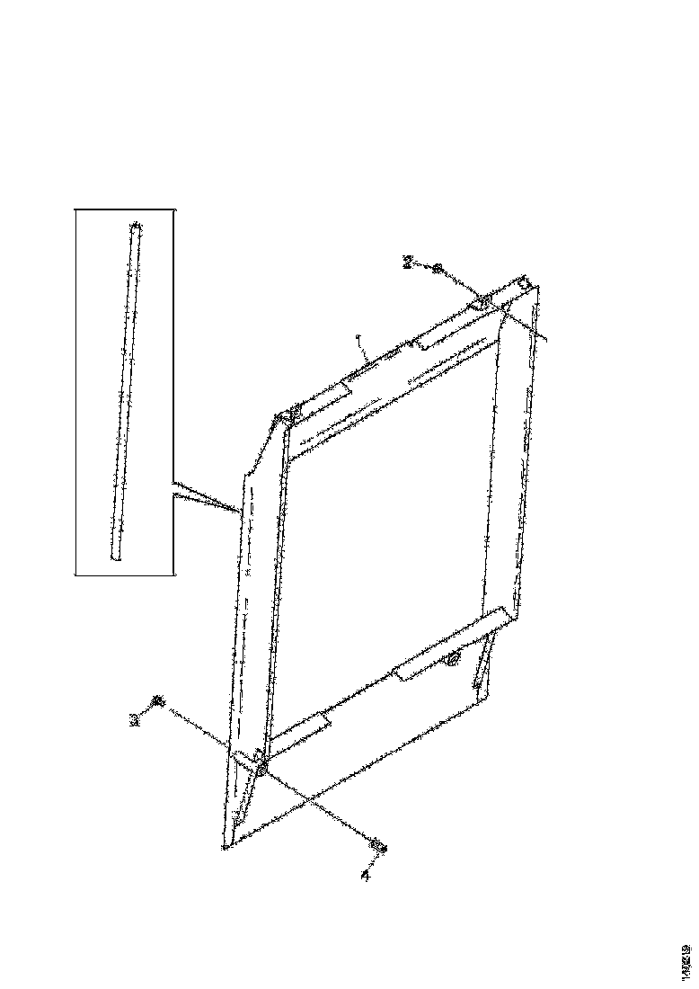 Buy 1852051 AIR DUCT SCANIA