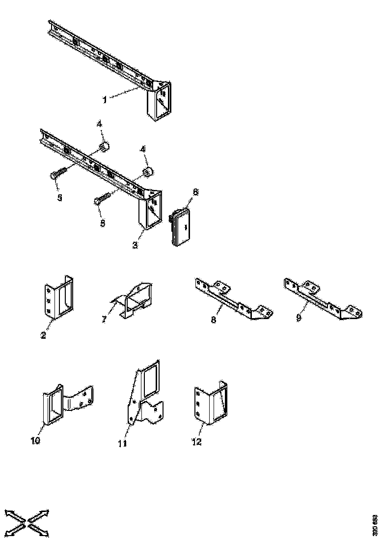 Buy 1852381 BRACKET SCANIA