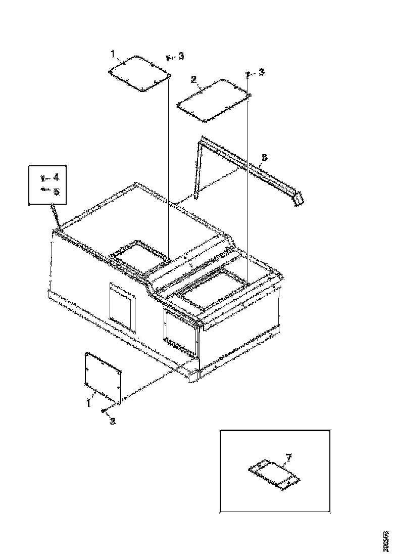 Buy 1852548 BRACKET SCANIA