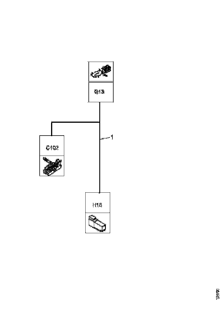 Buy 1852597 CABLE HARNESS SCANIA