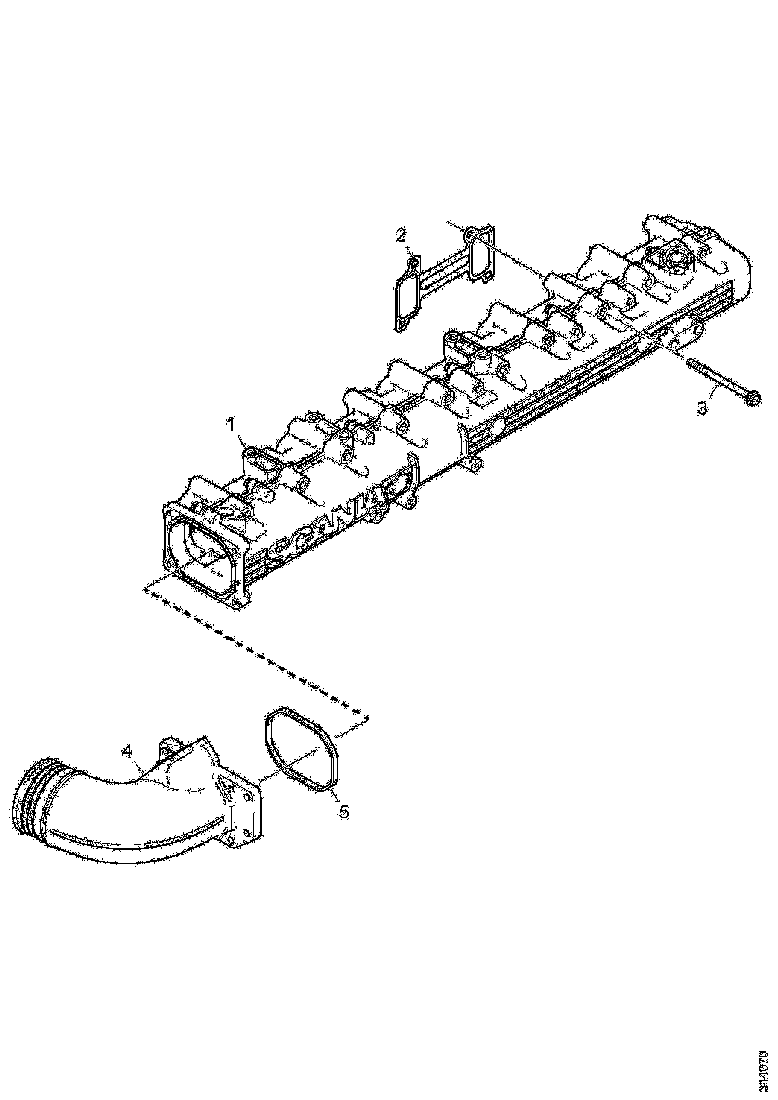 Buy 1852623 FLANGE PIPE SCANIA