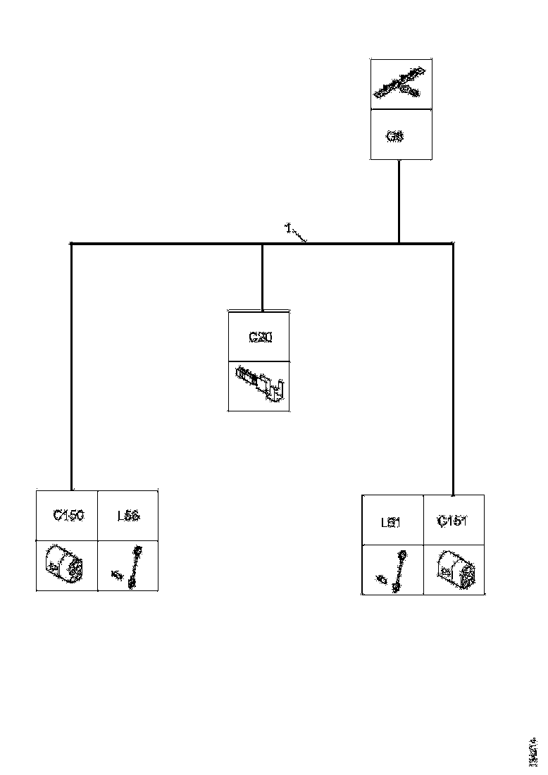 Buy 1852716 CABLE HARNESS SCANIA