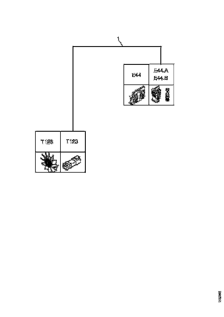 Buy 1853318 CABLE HARNESS SCANIA