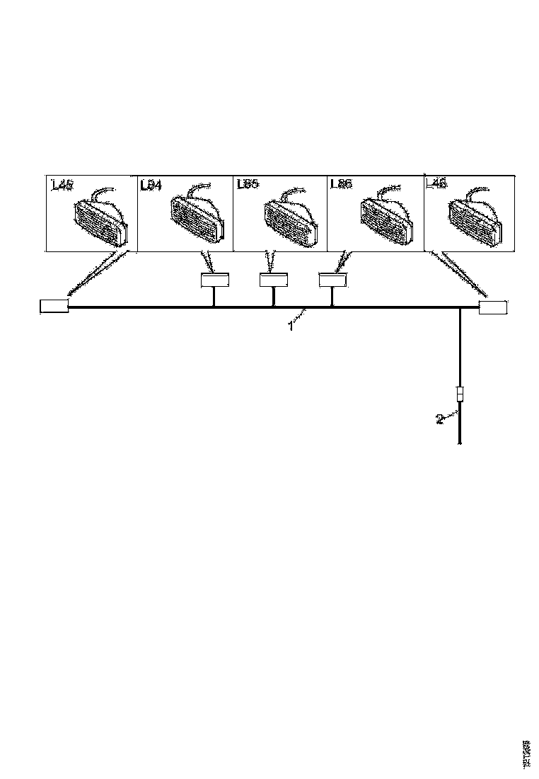Buy 1853328 CABLE HARNESS SCANIA