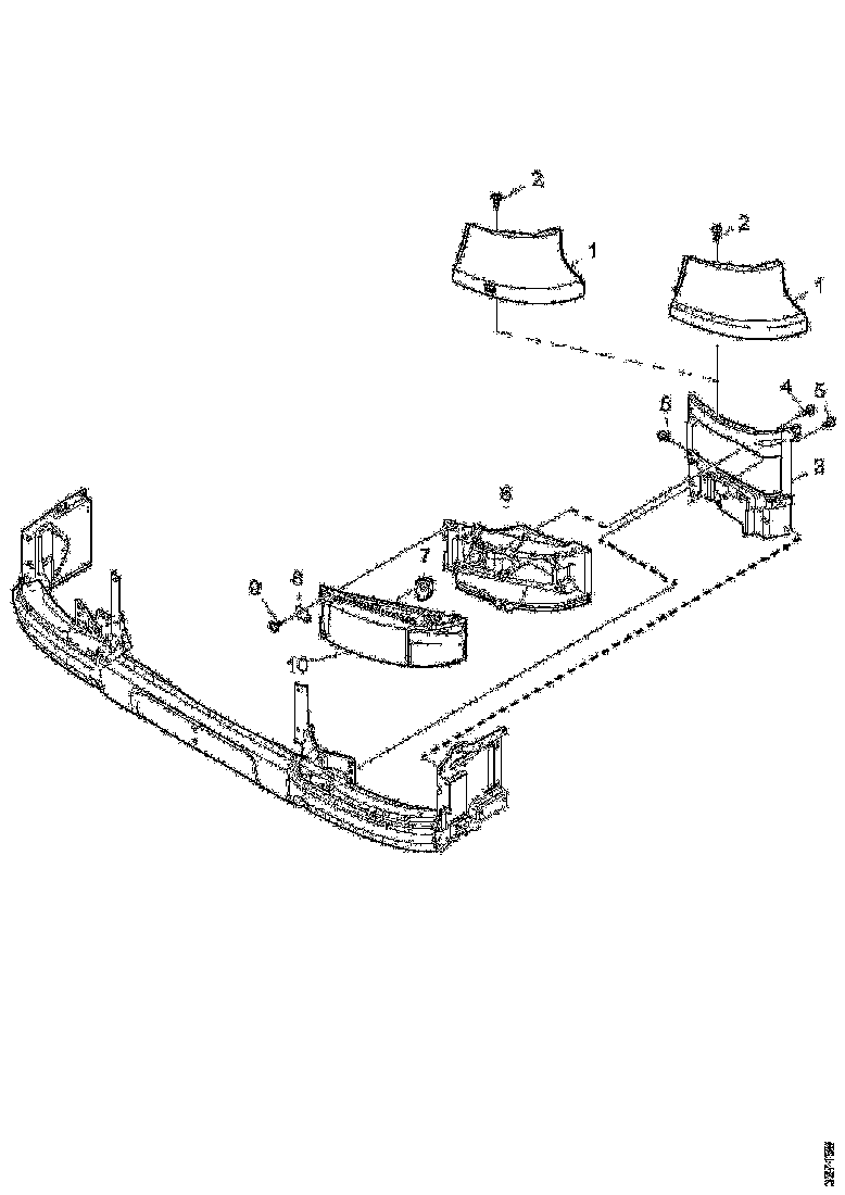 Buy 1853355 BRACKET SCANIA