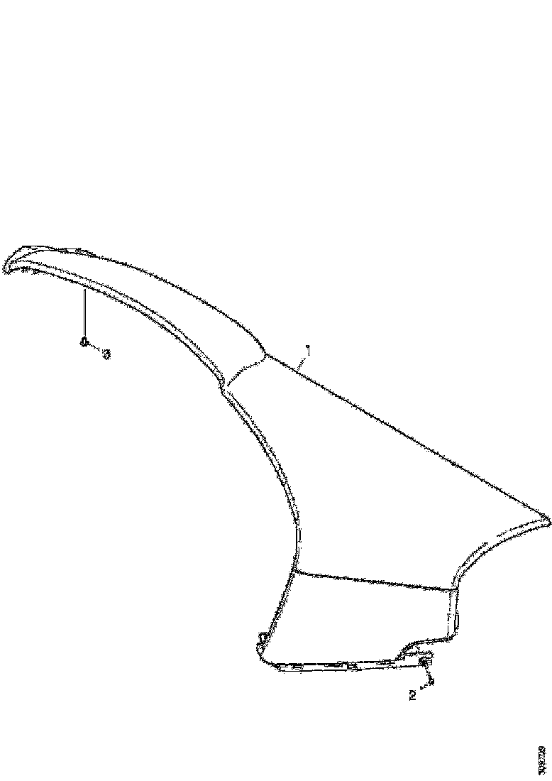 Buy 1853558 COVER SCANIA