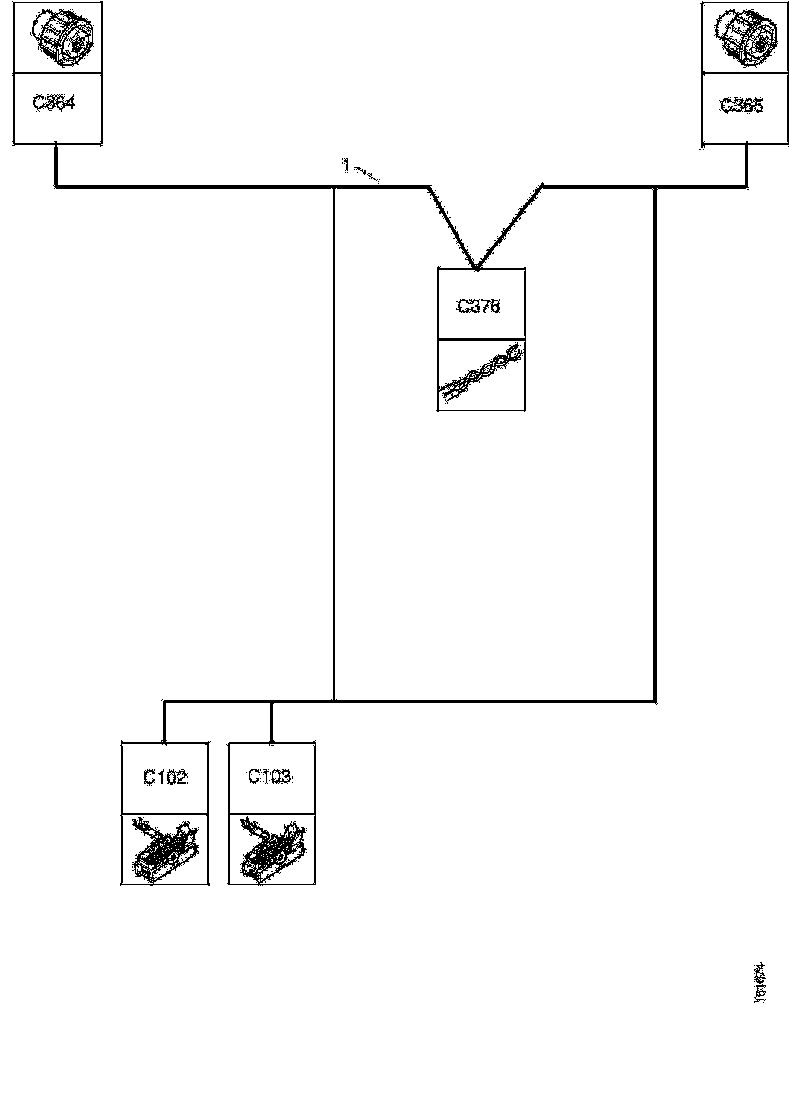 Buy 1853818 CABLE HARNESS SCANIA