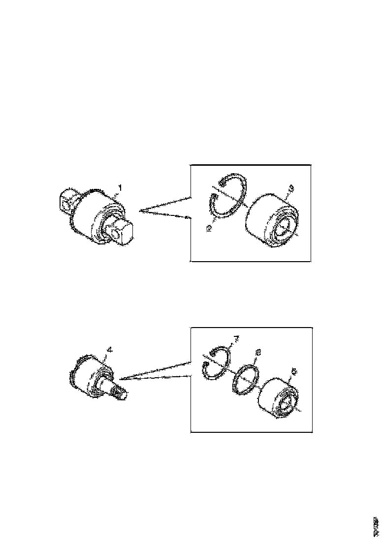 Buy 1853850 REPAIR KIT SCANIA