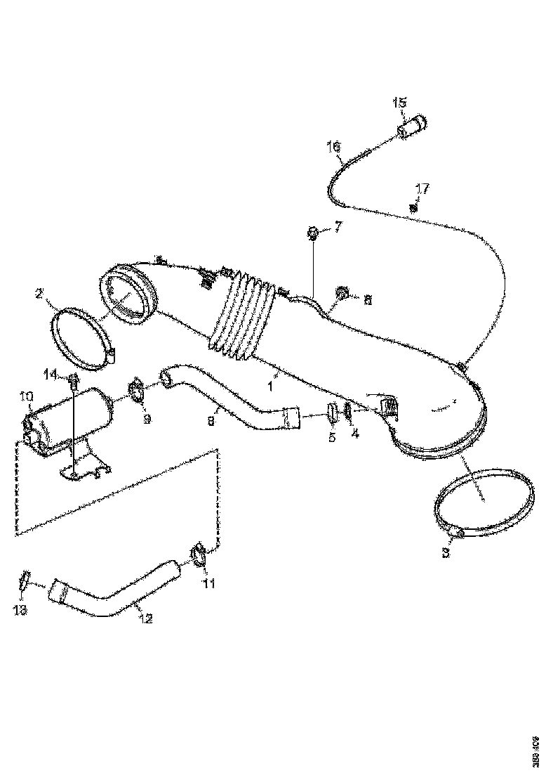 Buy 1853890 BRACKET SCANIA