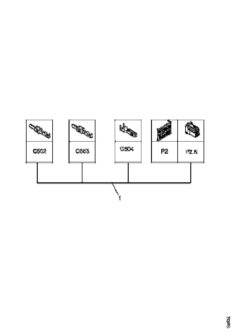 Buy 1853897 CABLE HARNESS SCANIA