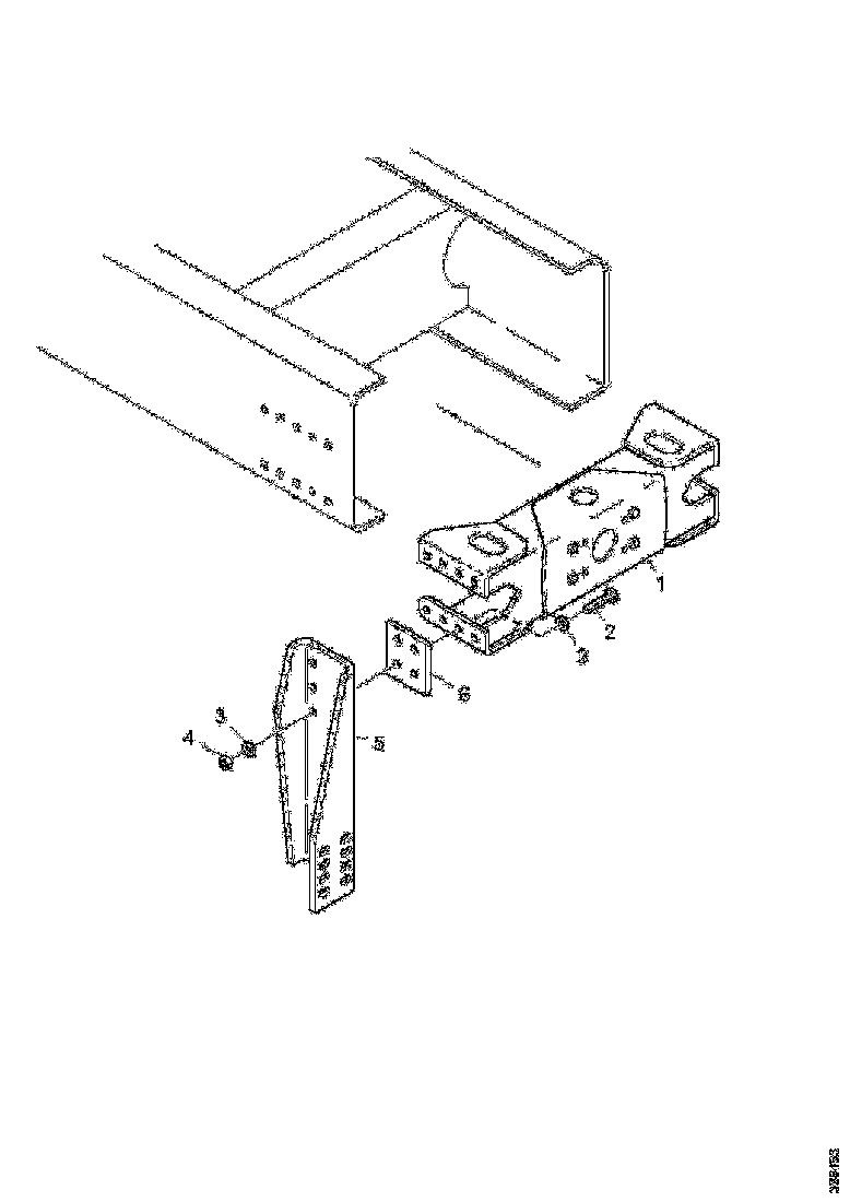 Buy 1854148 END PLATE SCANIA