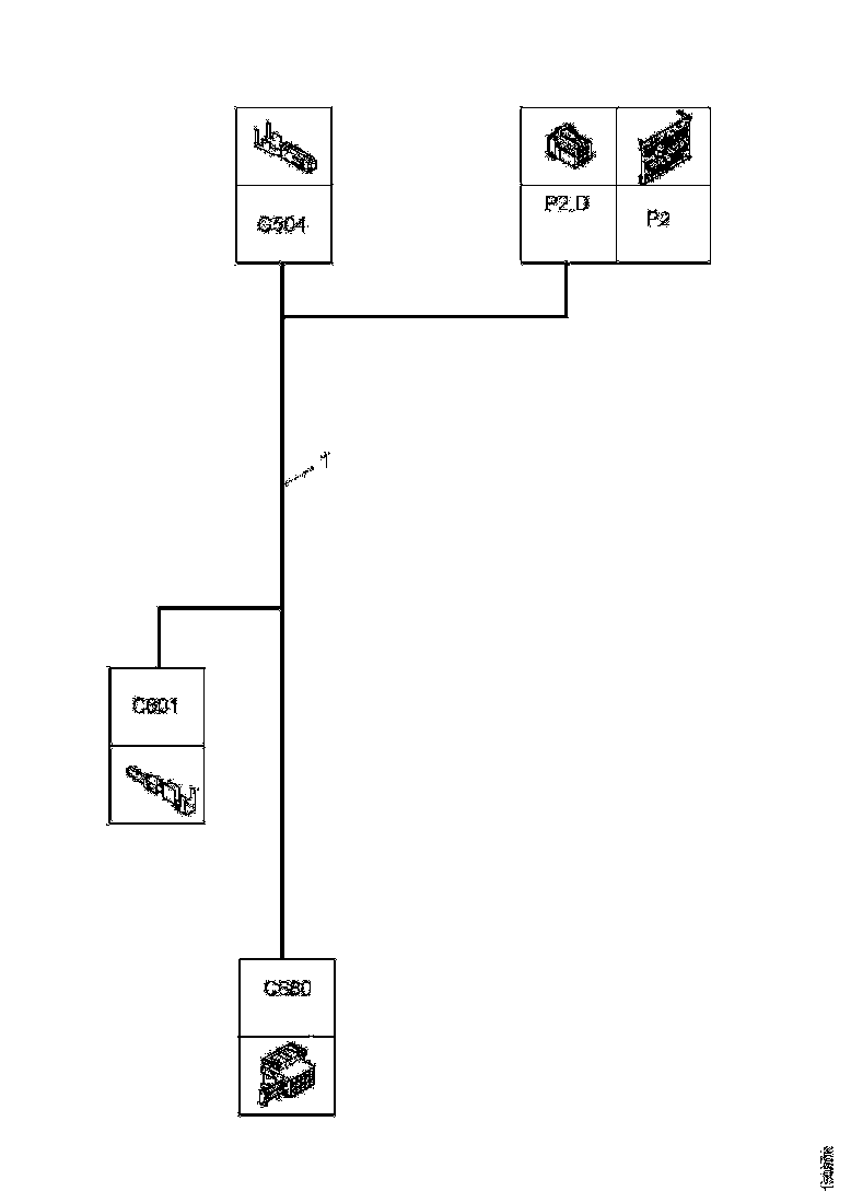Buy 1854361 CABLE HARNESS SCANIA