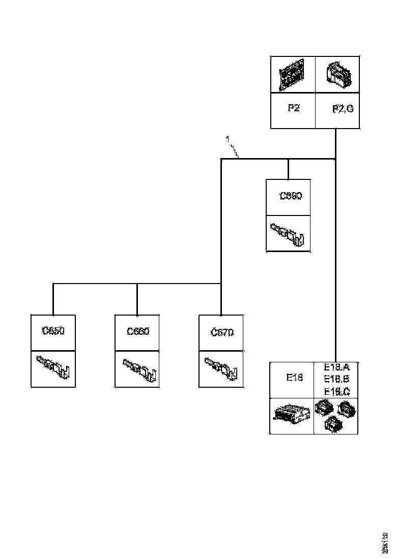 Buy 1854362 CABLE HARNESS SCANIA