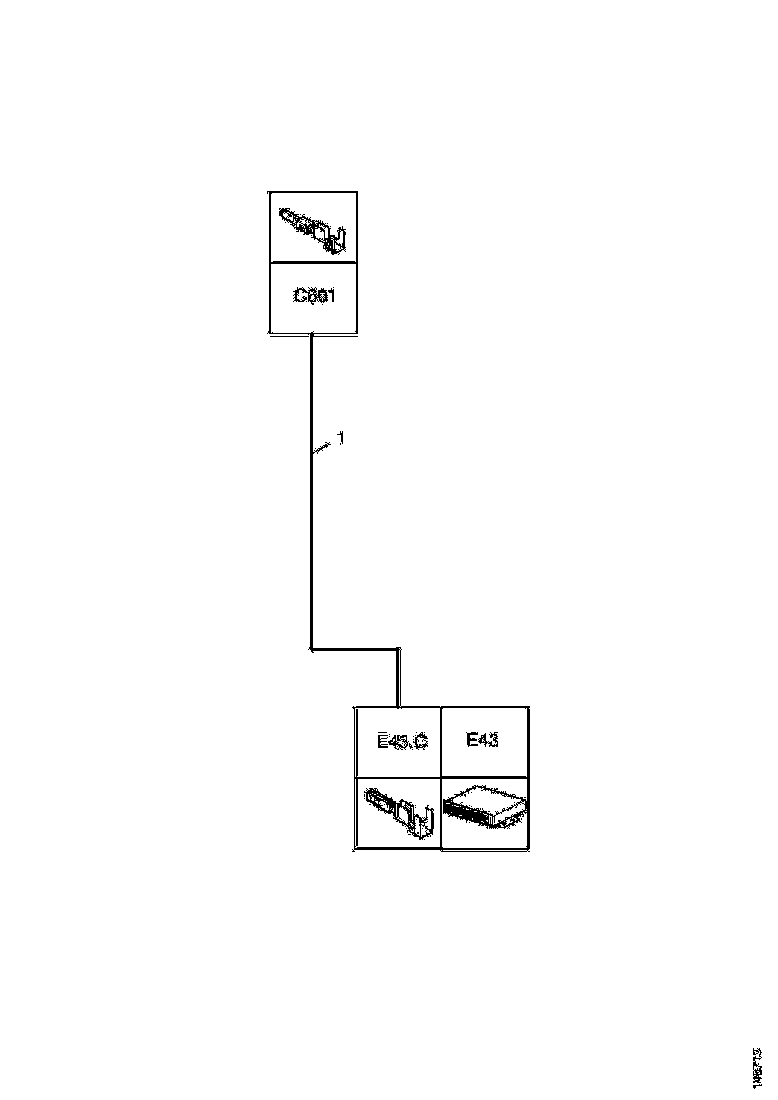 Buy 1854367 CABLE HARNESS SCANIA
