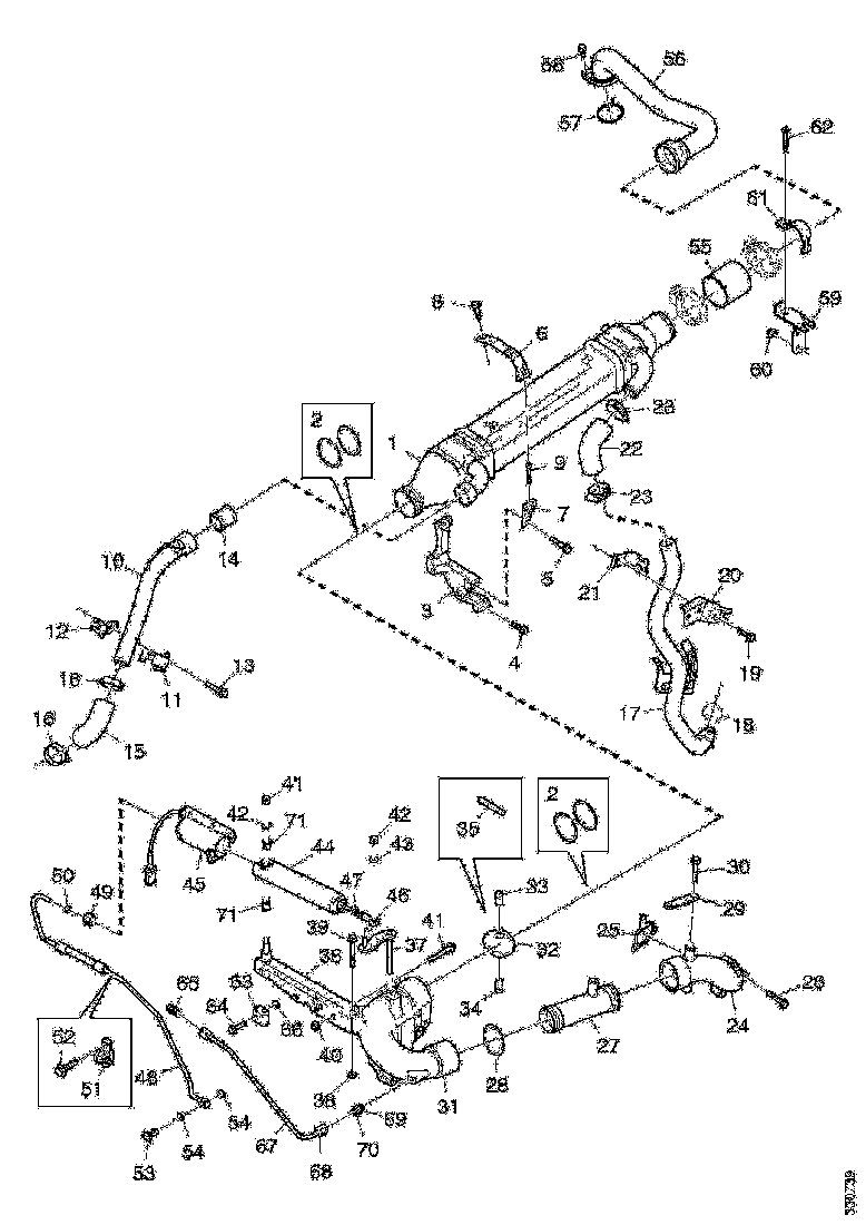 Buy 1854485 BRACKET SCANIA