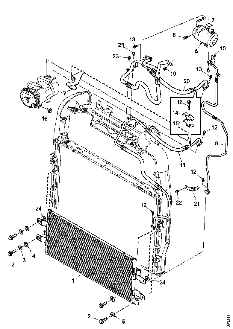 Buy 1854559 PIPE ASSEMBLY SCANIA