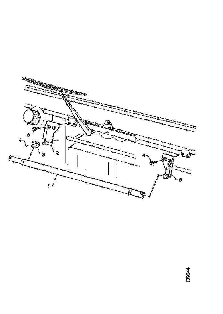 Buy 1854605 BRACKET SCANIA