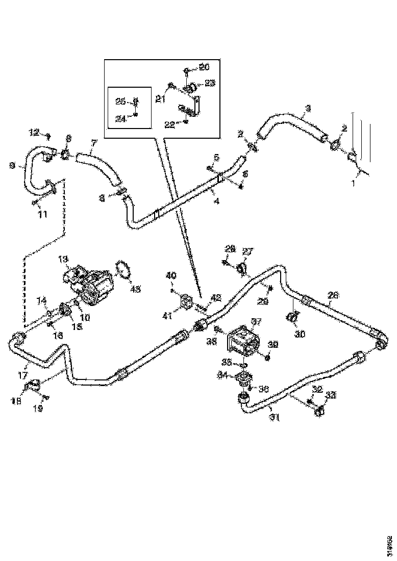 Buy 1854632 PIPE ASSEMBLY SCANIA