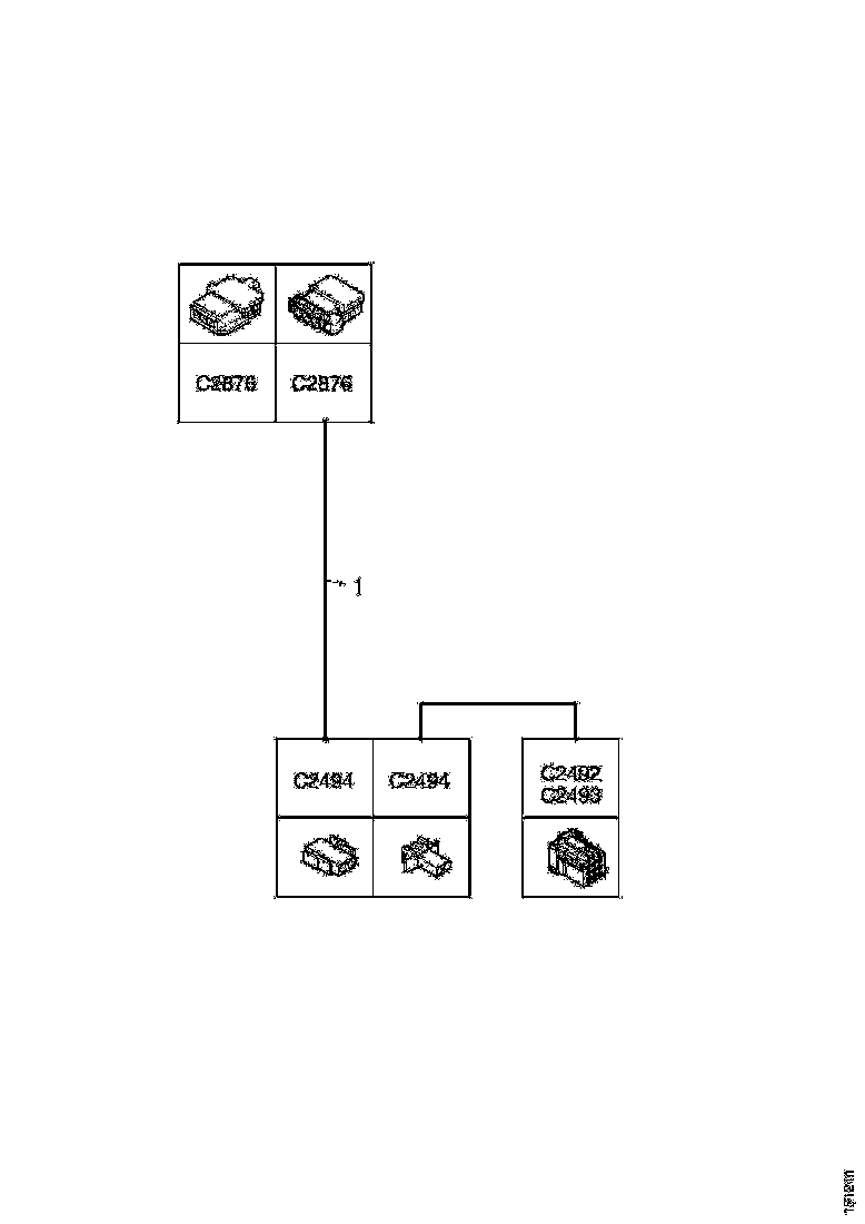 Buy 1854813 CABLE HARNESS SCANIA