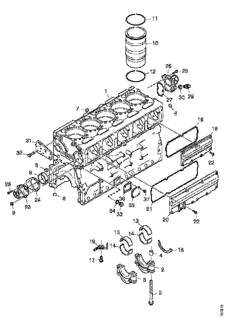 Buy 1854829 FLANGE PIPE SCANIA