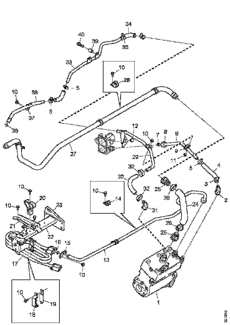 Buy 1854866 PIPE SCANIA