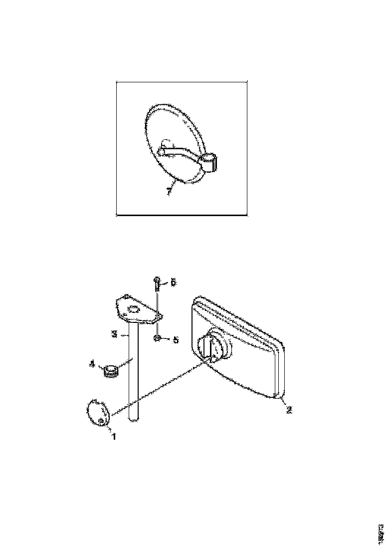 Buy 1854983 BRACKET SCANIA