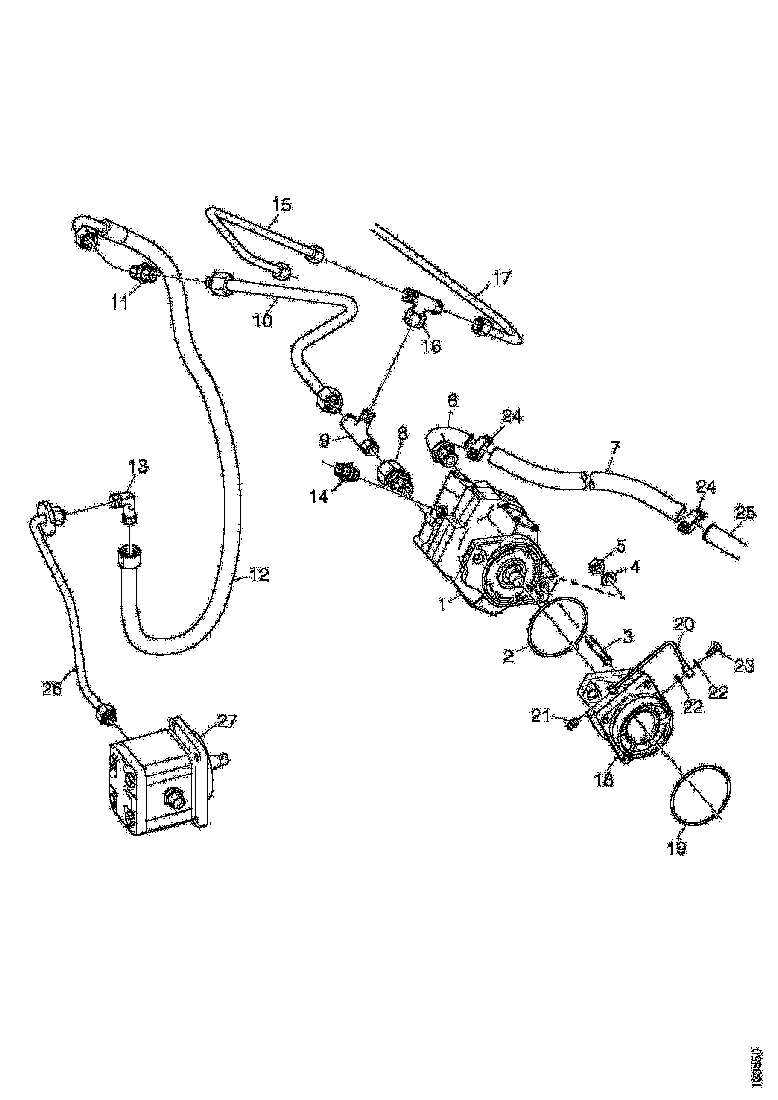 Buy 1855117 UNION ASSY SCANIA