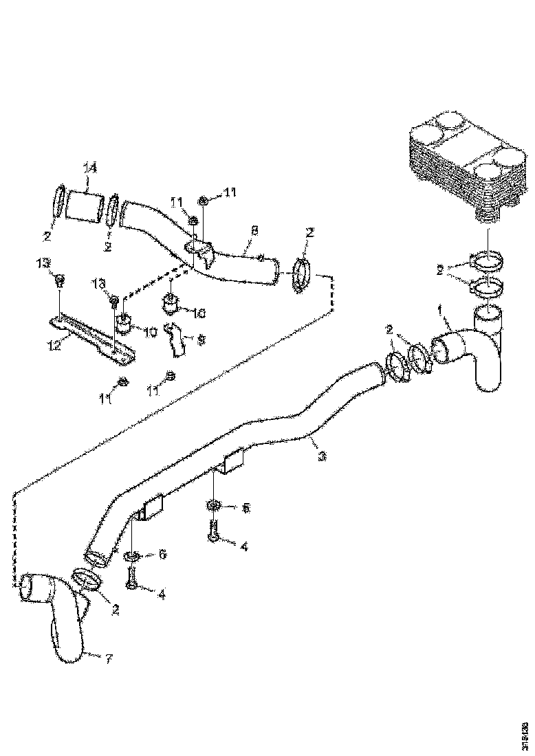 Buy 1855176 BRACKET SCANIA