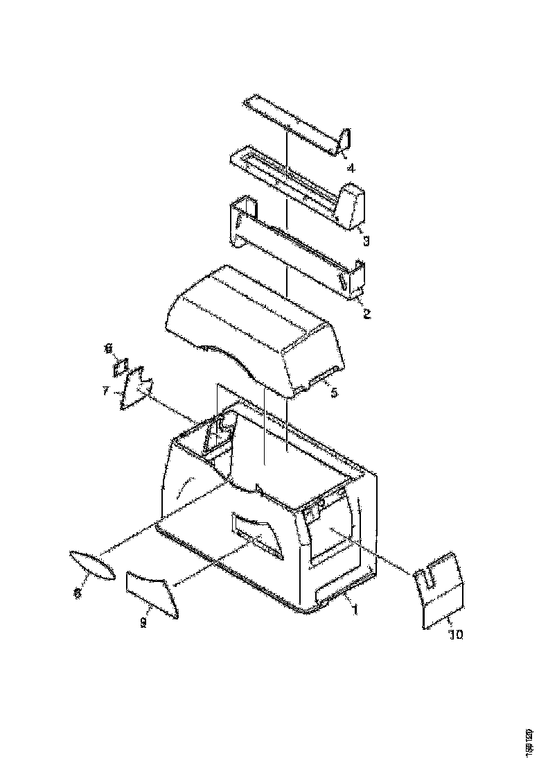 Buy 1855542 WHEEL HOUS SCANIA