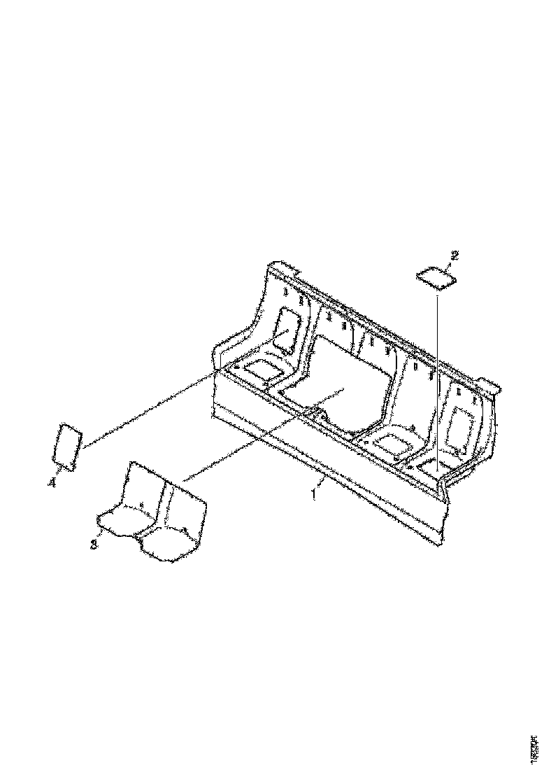 Buy 1855544 CASING SEA SCANIA