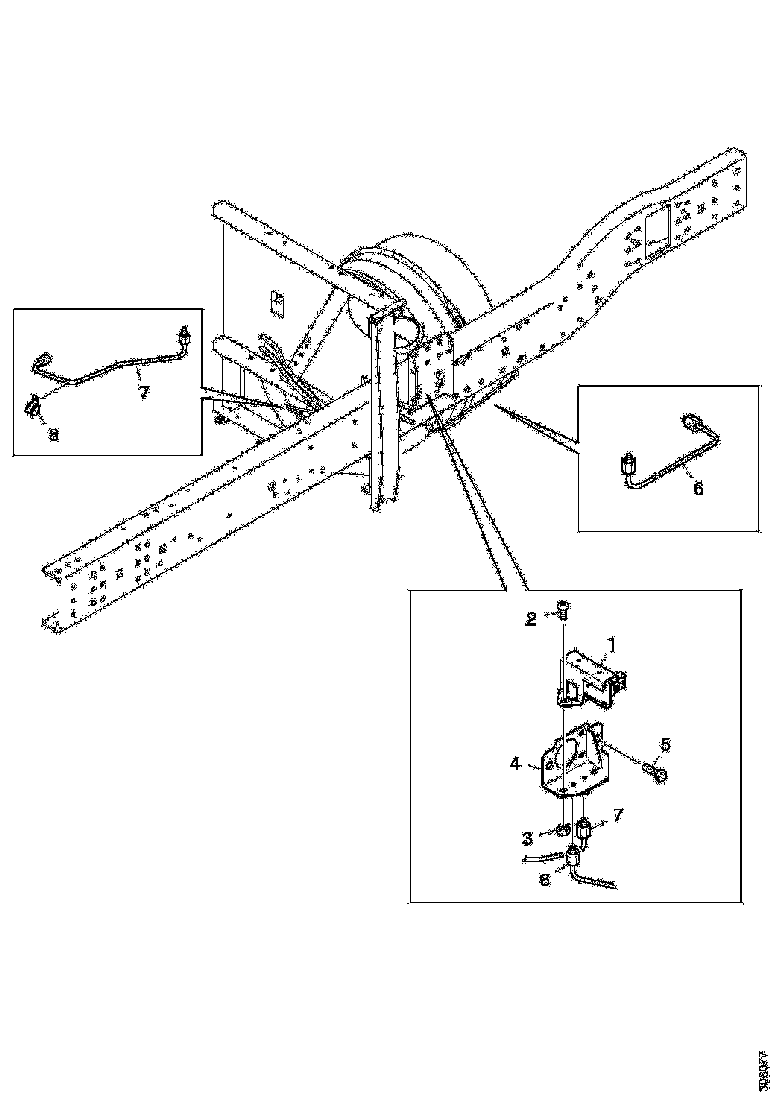 Buy 1855607 PIPE ASSEMBLY SCANIA