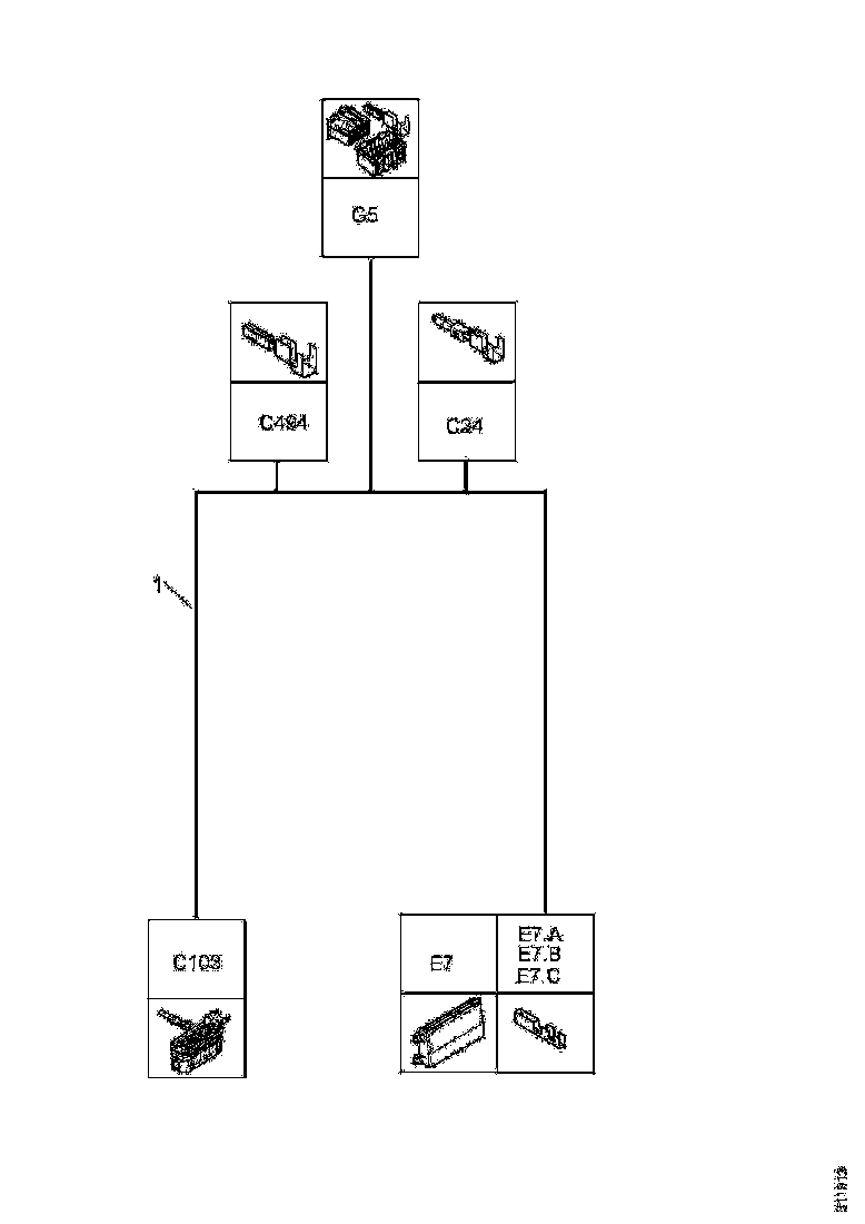 Buy 1855641 CABLE HARNESS SCANIA