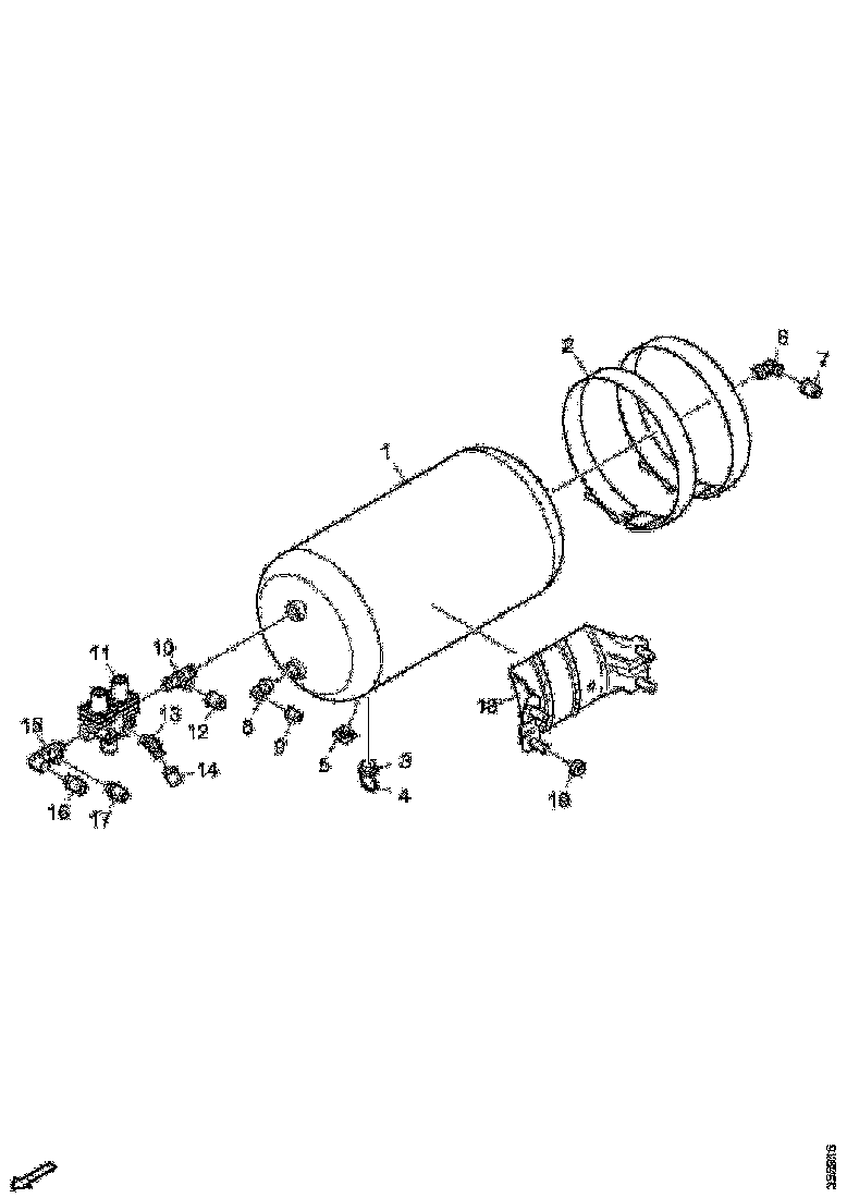 Buy 1855903 PROTECT. V SCANIA