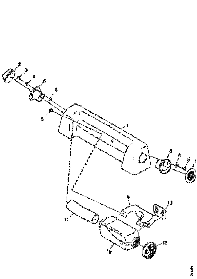 Buy 1855995 BRACKET SCANIA