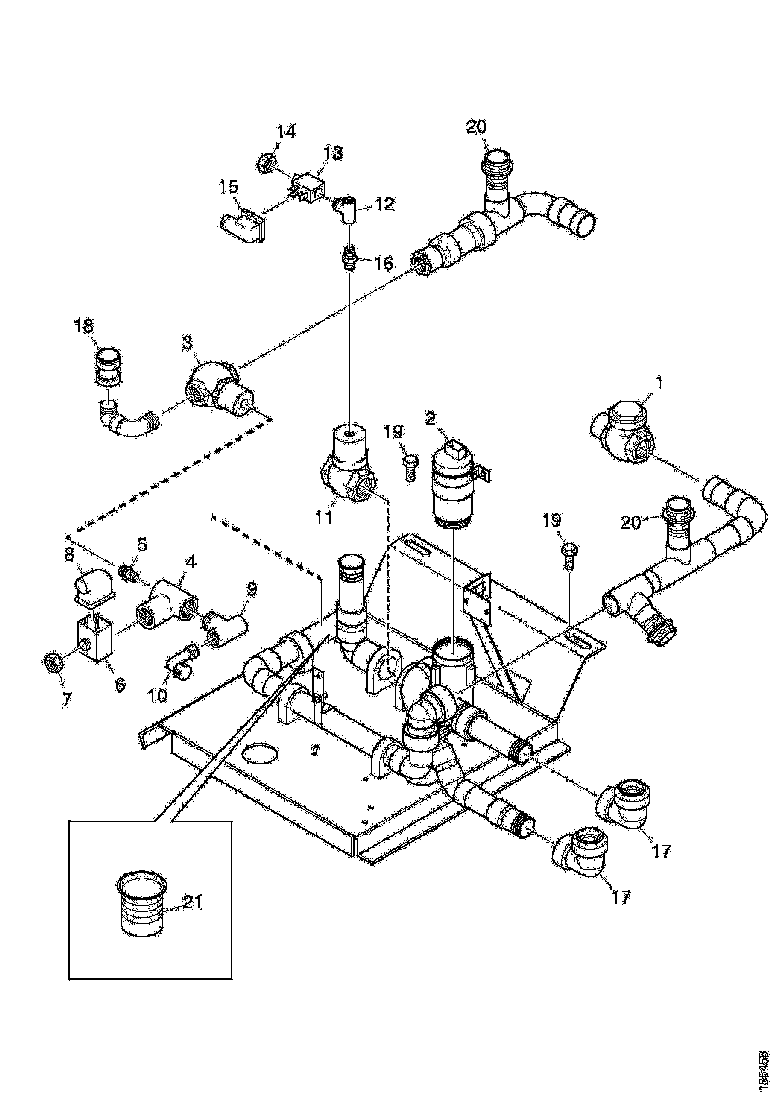Buy 1856128 DISTRIBUT SCANIA