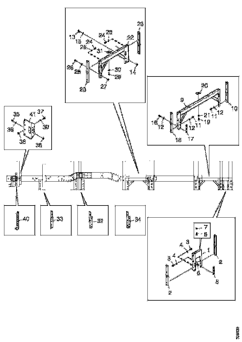 Buy 1856413 REINF. MEM SCANIA
