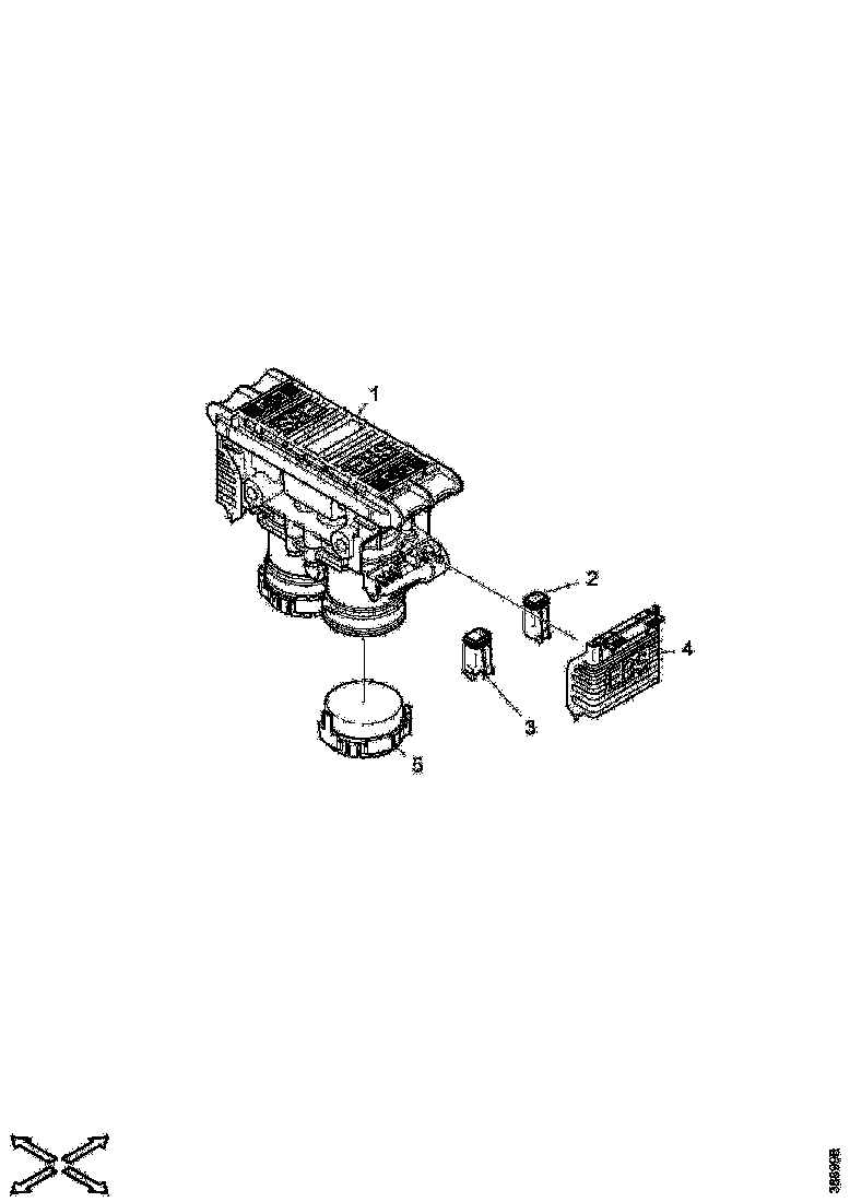 Buy 1857015 SILENCER SCANIA