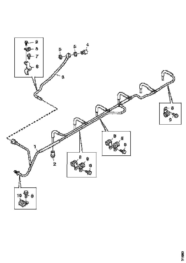 Buy 1857056 BRACKET SCANIA