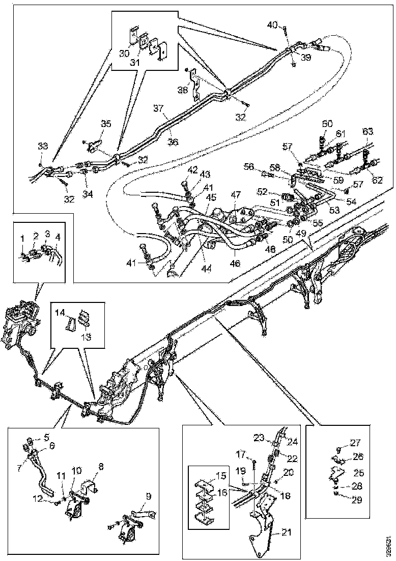 Buy 1857221 PIPE ASSEMBLY SCANIA