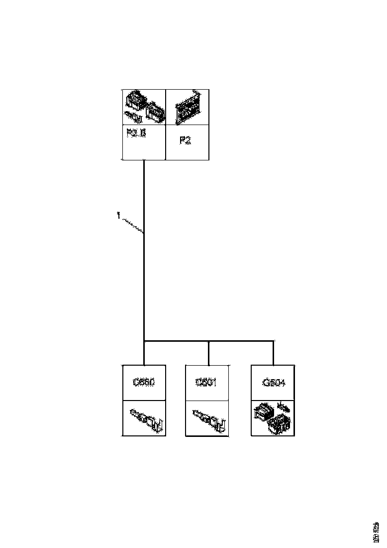 Buy 1857231 CABLE HARNESS SCANIA