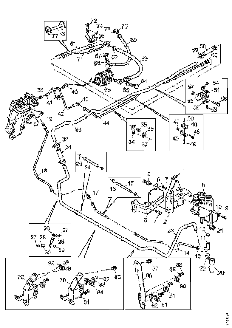 Buy 1857513 PIPE SCANIA