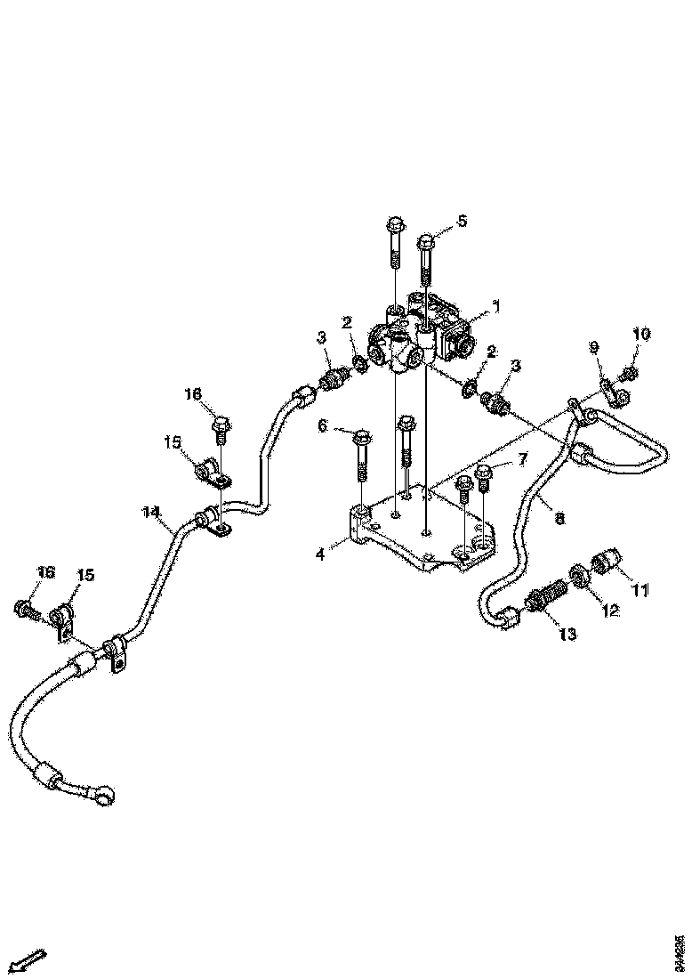 Buy 1857681 PIPE SCANIA