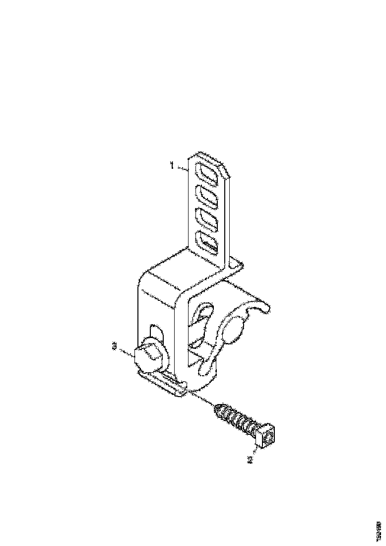 Buy 1858725 FASTENER SCANIA