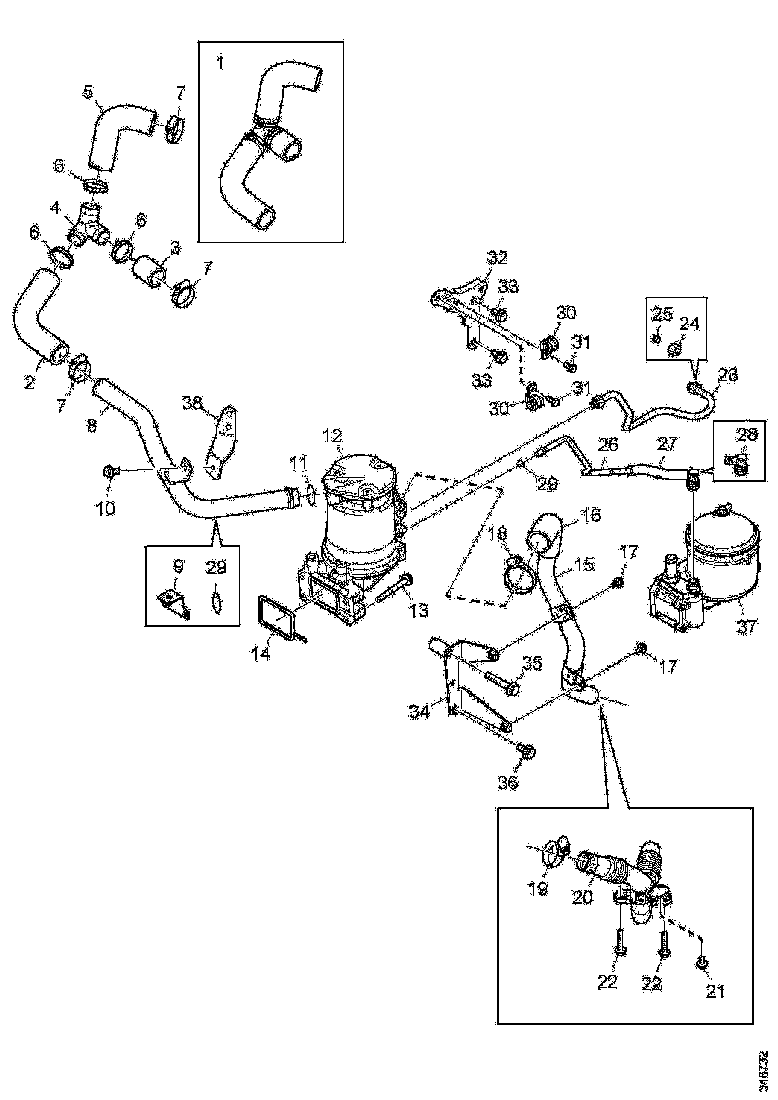 Buy 1858989 PIPE SCANIA